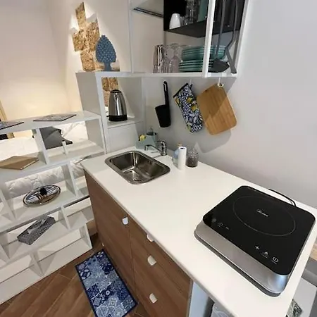 Apartment Casuzza Palazzo Storico, Stazione Palermo