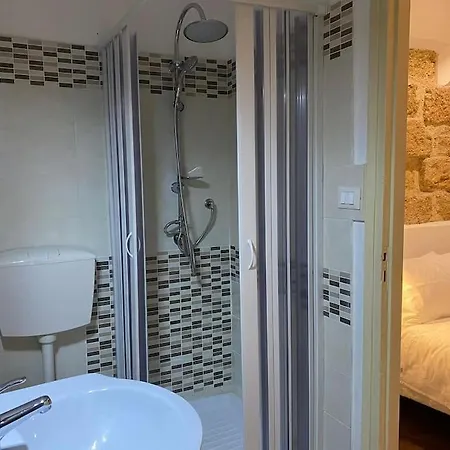 Casuzza Palazzo Storico, Stazione Apartmán *