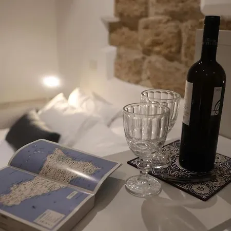 Casuzza Palazzo Storico, Stazione Apartment Palermo