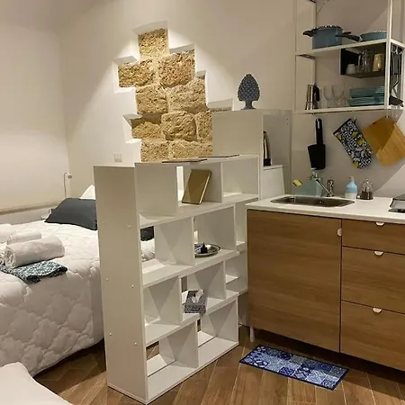 Apartment Casuzza Palazzo Storico, Stazione *