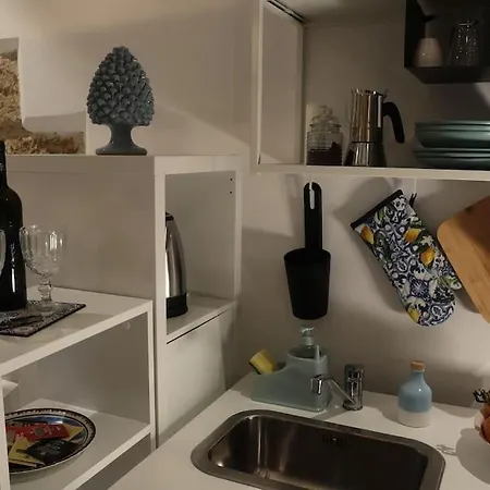 Apartmán Casuzza Palazzo Storico, Stazione *