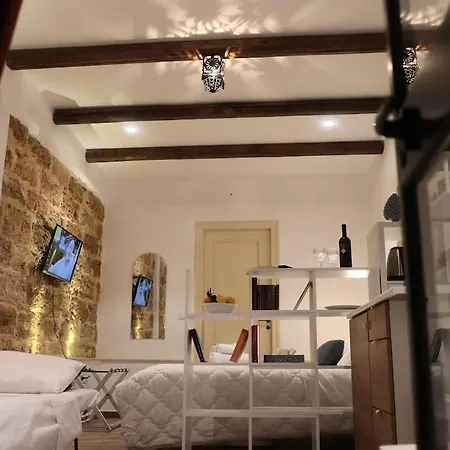 Apartmán Casuzza Palazzo Storico, Stazione Palermo