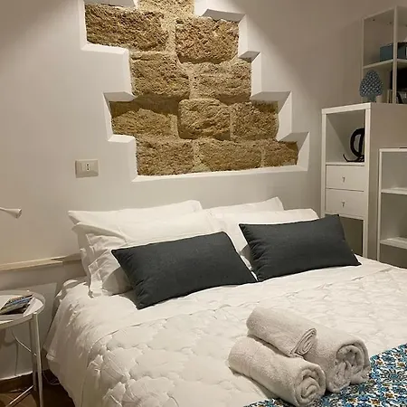 Apartment Casuzza Palazzo Storico, Stazione *